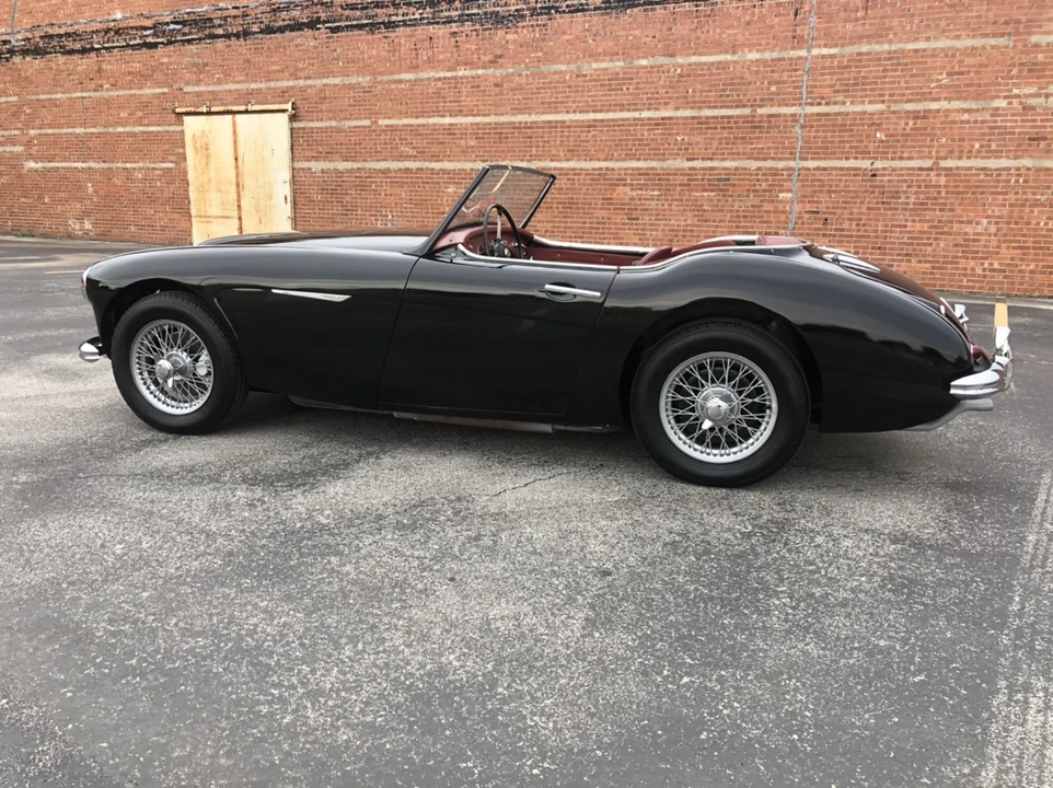 1957 Austin-Healey 100-6 - Image 6 of 31