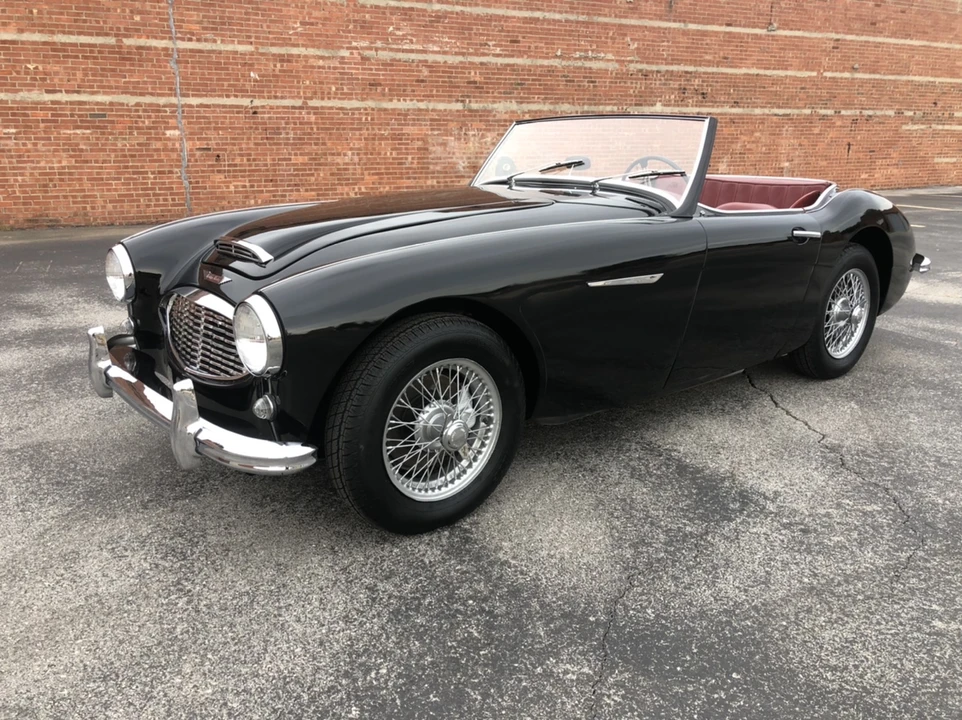 1957 Austin-Healey 100-6 - Image 5 of 31