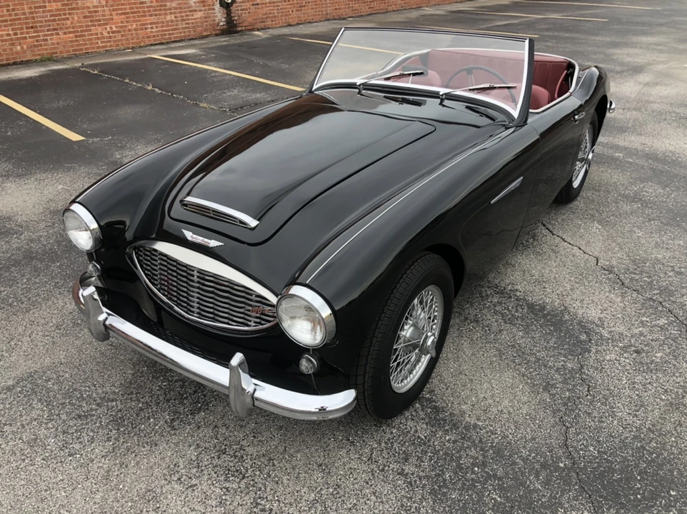 1957 Austin-Healey 100-6 - Image 2 of 31