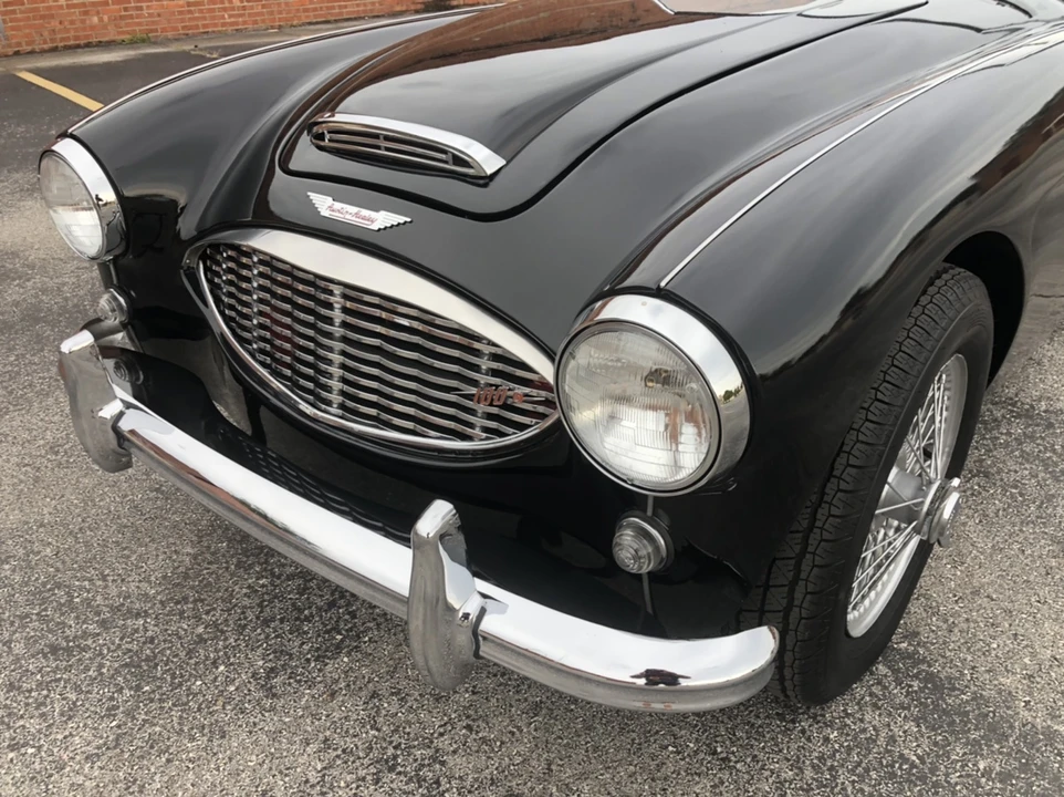 1957 Austin-Healey 100-6 - Image 18 of 31