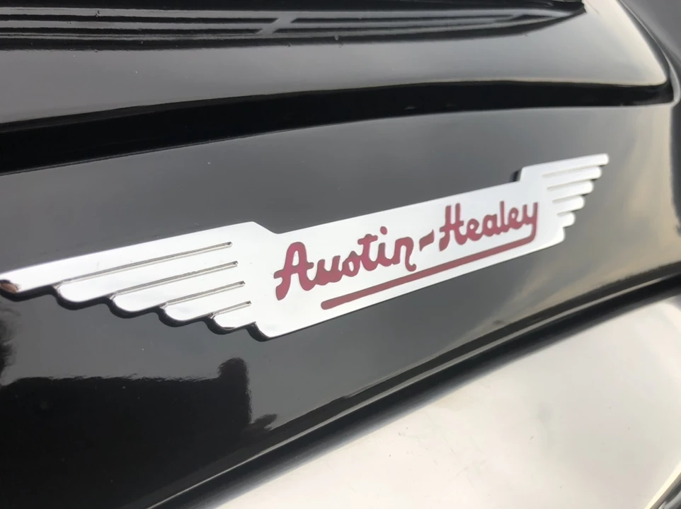 1957 Austin-Healey 100-6 - Image 25 of 31