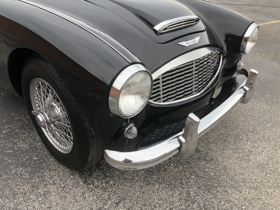 1957 Austin-Healey 100-6 - Image 15 of 31