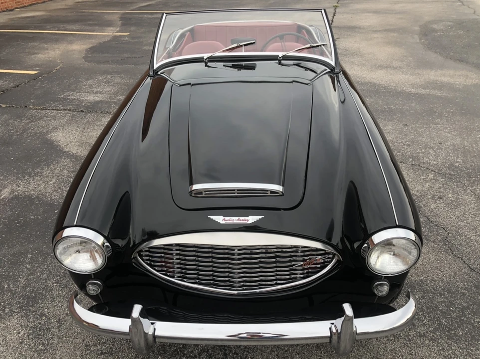 1957 Austin-Healey 100-6 - Image 14 of 31