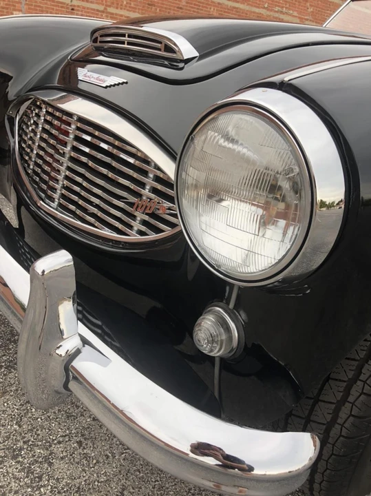1957 Austin-Healey 100-6 - Image 19 of 31
