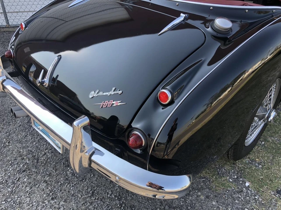 1957 Austin-Healey 100-6 - Image 27 of 31