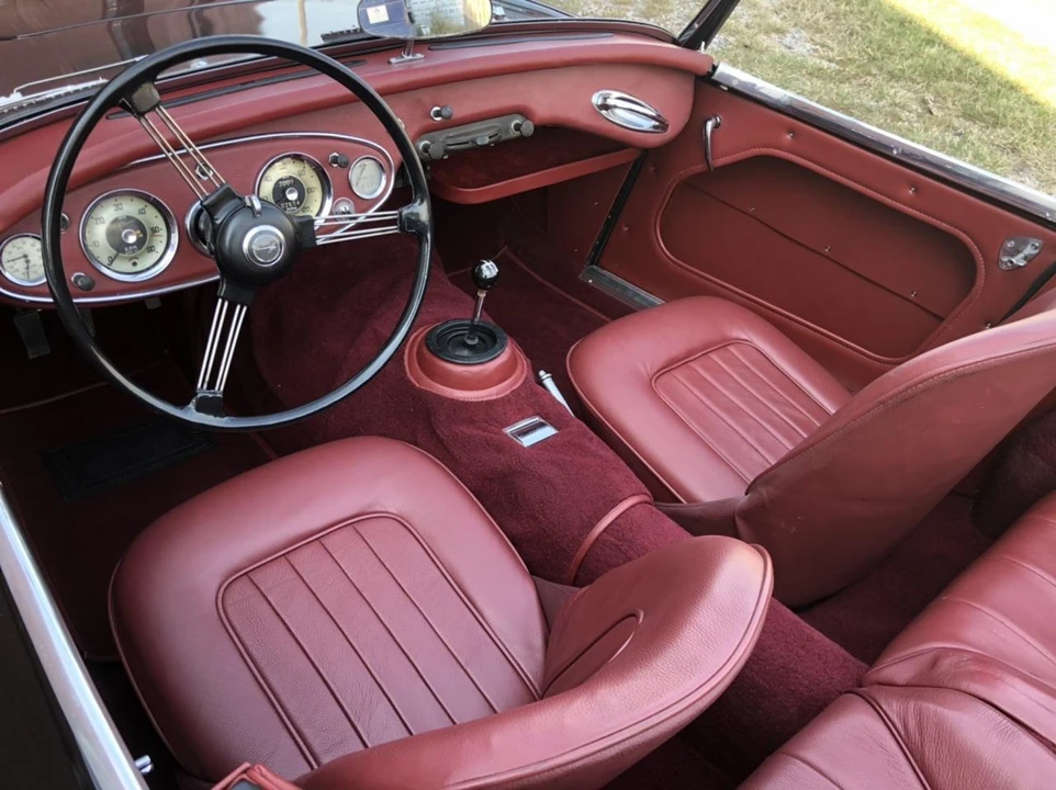 1957 Austin-Healey 100-6 - Image 31 of 31