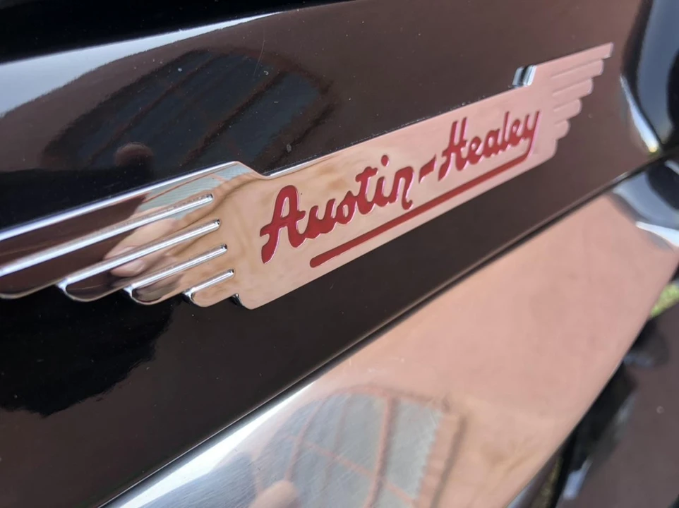 1957 Austin-Healey 100-6 - Image 24 of 31