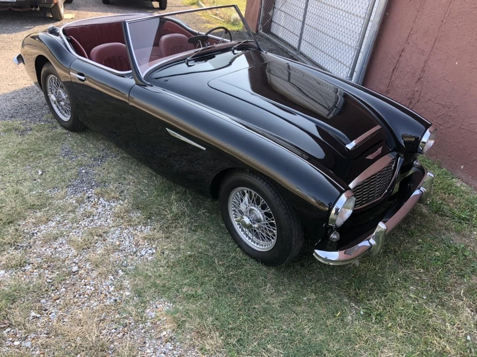 1957 Austin-Healey 100-6 - Image 12 of 31