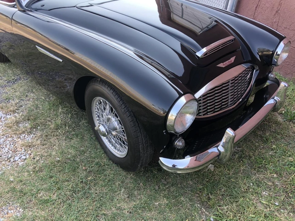 1957 Austin-Healey 100-6 - Image 16 of 31