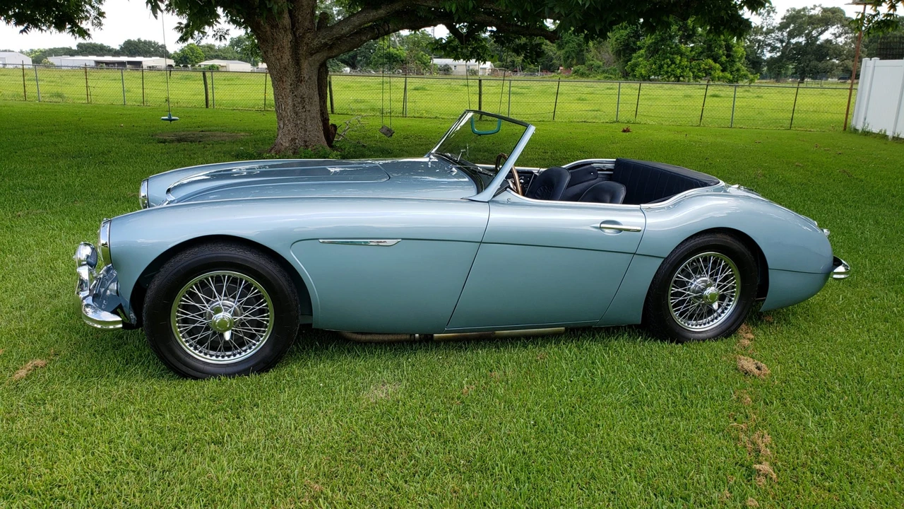 1957 Austin-Healey 100-6 - Image 4 of 31
