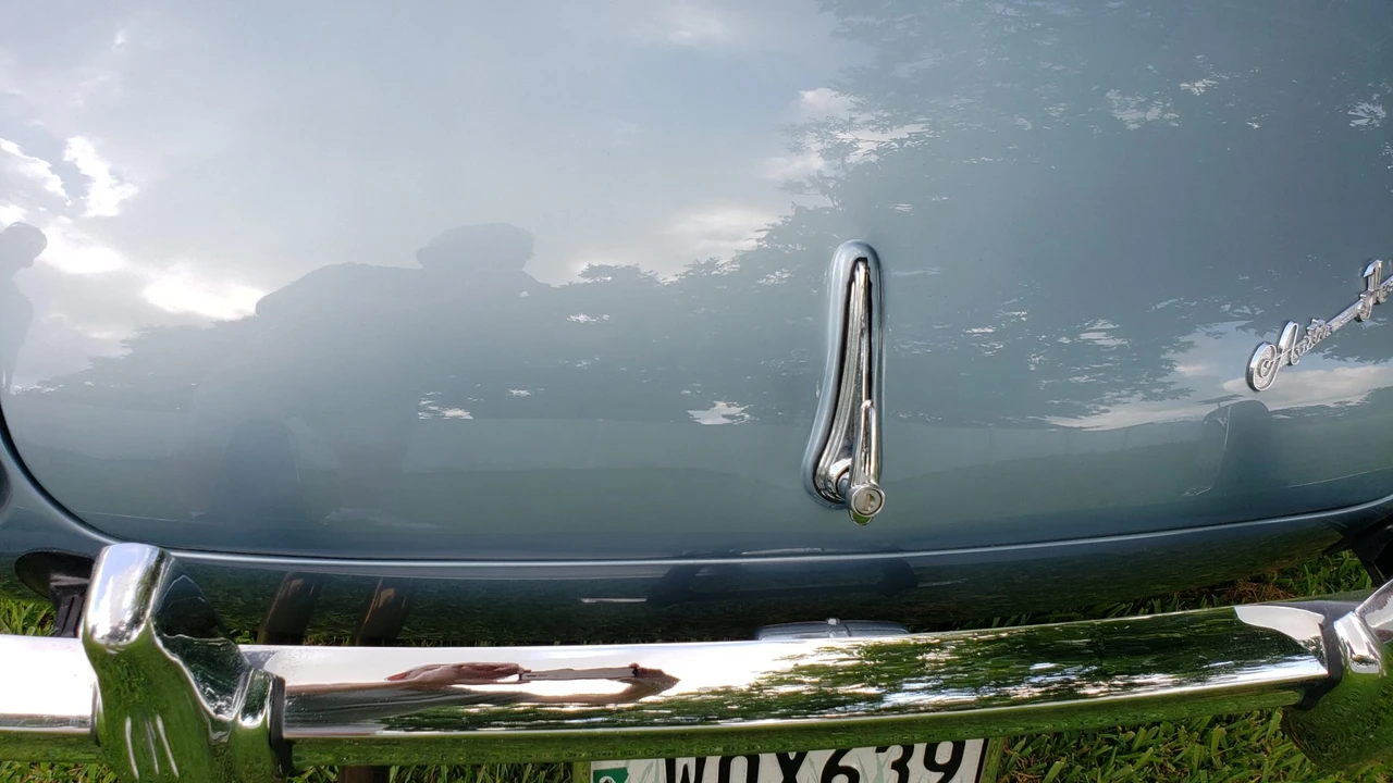 1957 Austin-Healey 100-6 - Image 19 of 31