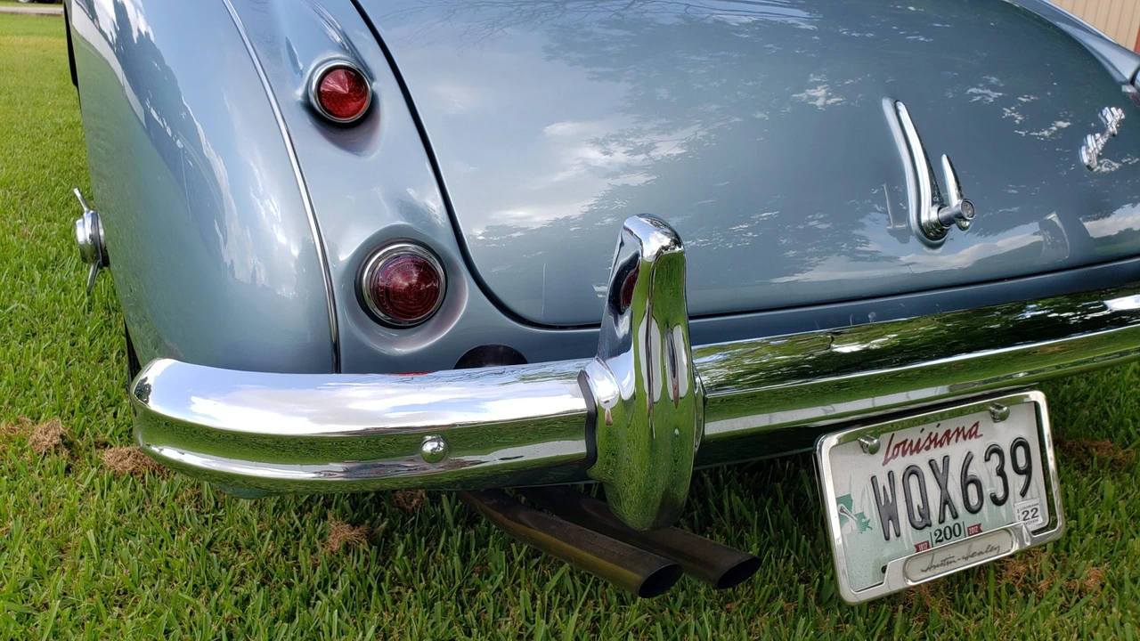 1957 Austin-Healey 100-6 - Image 20 of 31