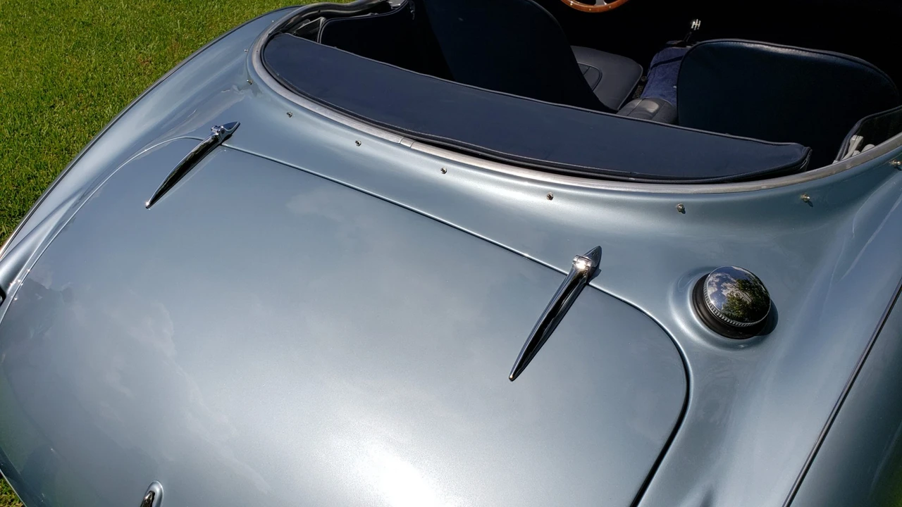 1957 Austin-Healey 100-6 - Image 21 of 31