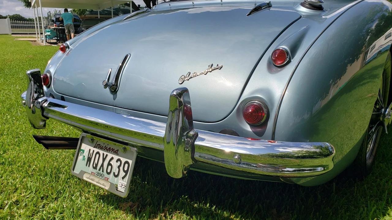 1957 Austin-Healey 100-6 - Image 18 of 31
