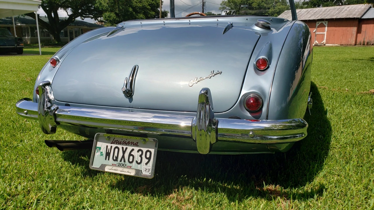 1957 Austin-Healey 100-6 - Image 17 of 31