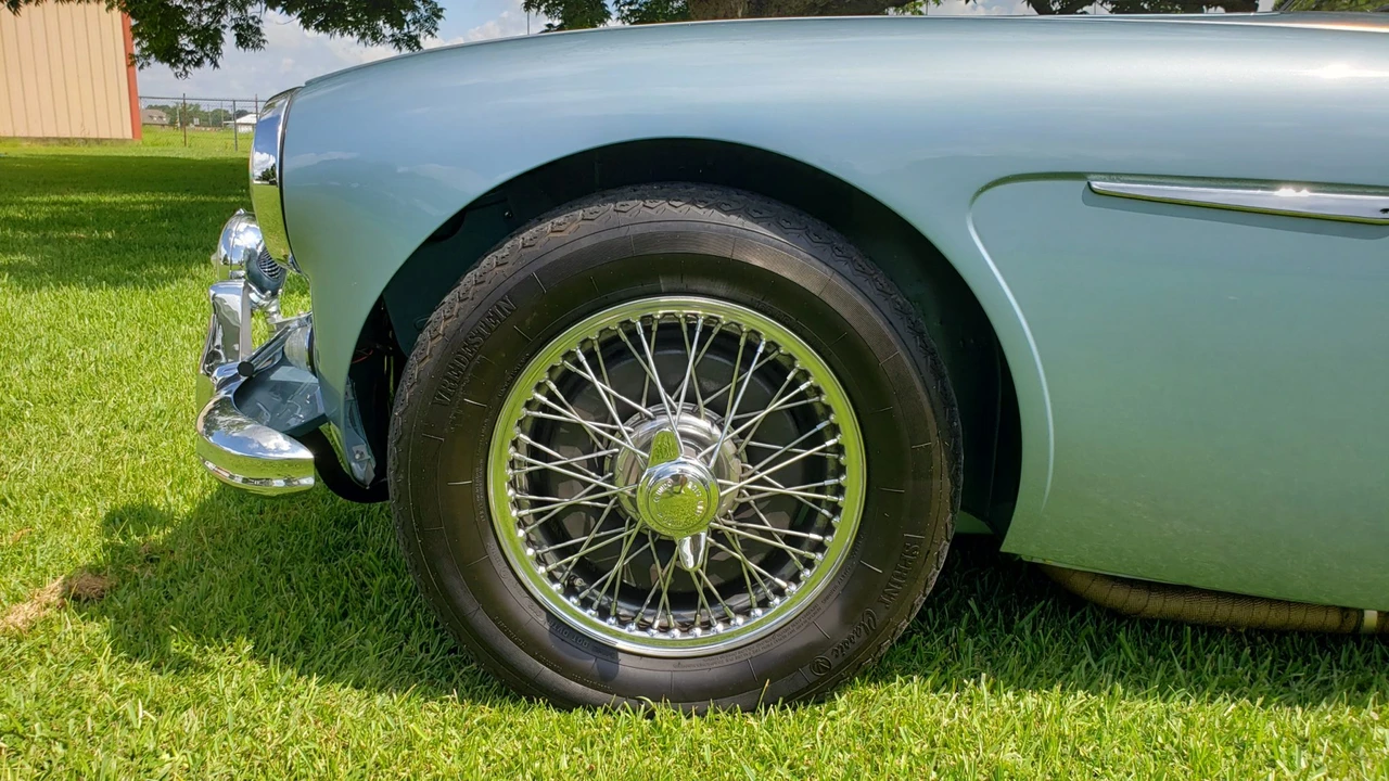 1957 Austin-Healey 100-6 - Image 30 of 31
