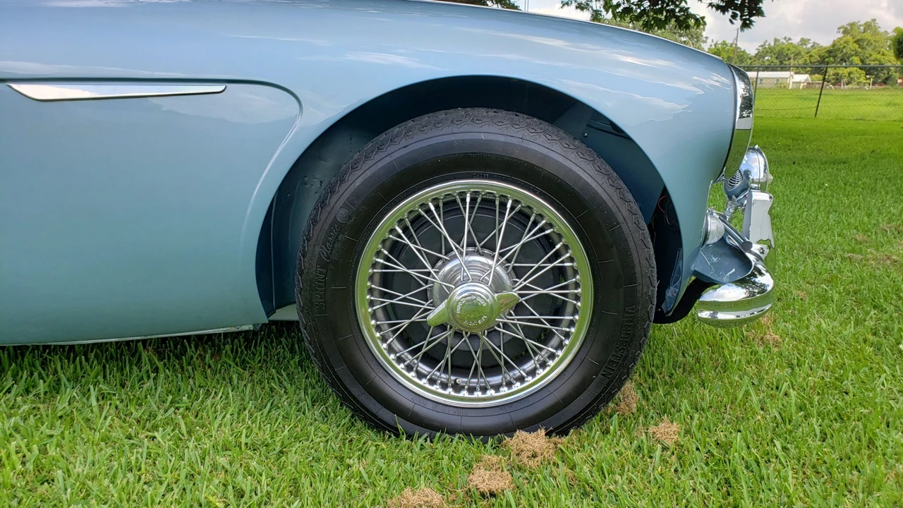 1957 Austin-Healey 100-6 - Image 29 of 31