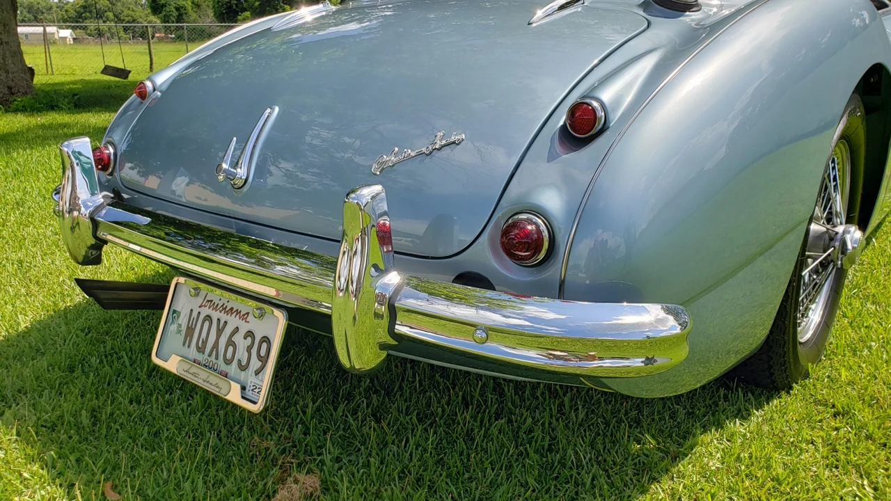 1957 Austin-Healey 100-6 - Image 16 of 31