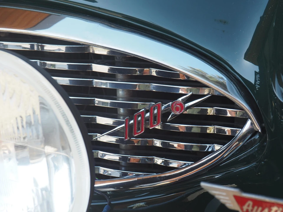 1957 Austin-Healey 100-6 - Image 17 of 31