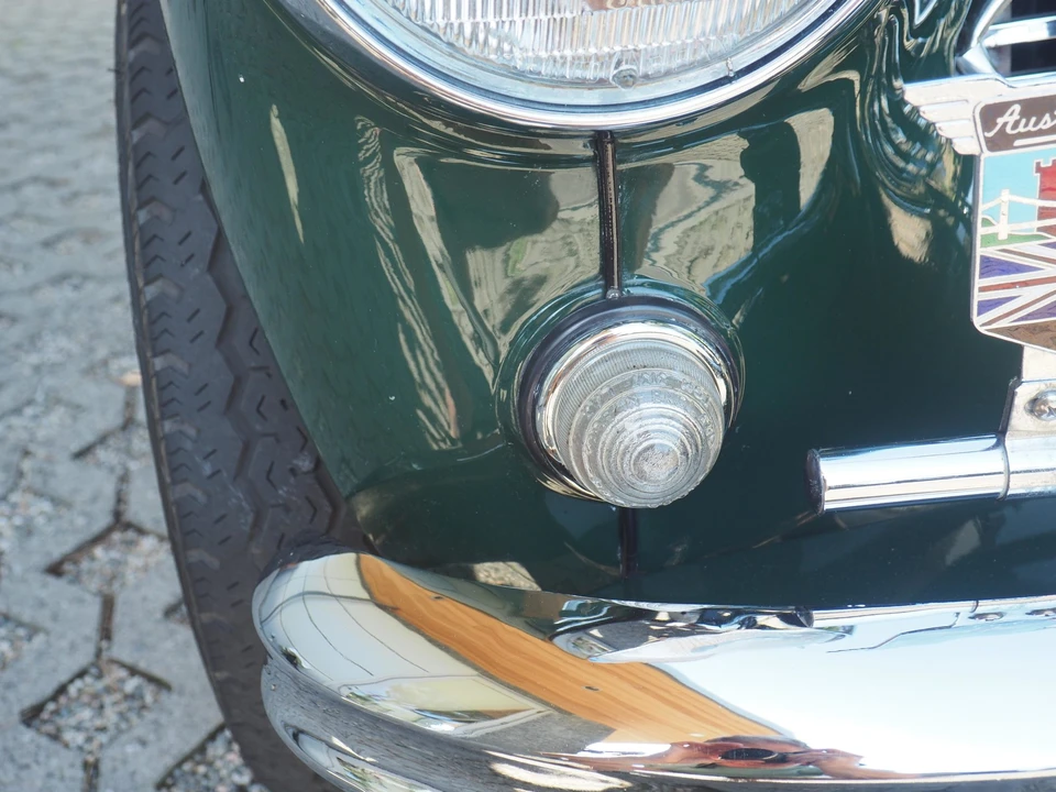 1957 Austin-Healey 100-6 - Image 18 of 31