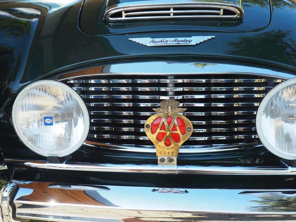 1957 Austin-Healey 100-6 - Image 15 of 31