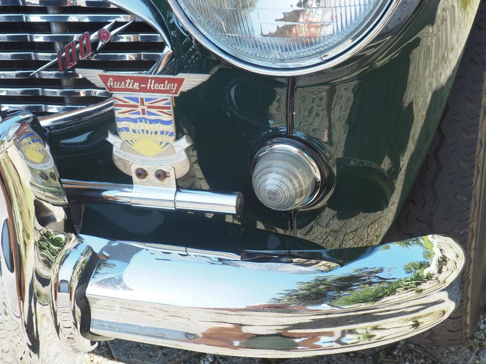 1957 Austin-Healey 100-6 - Image 19 of 31