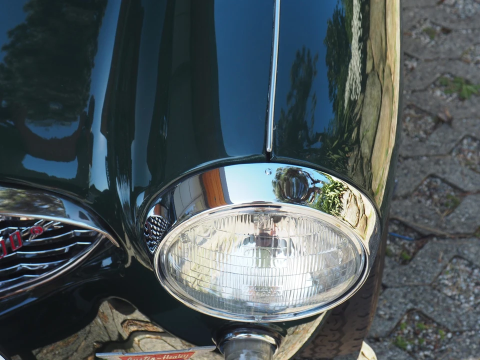 1957 Austin-Healey 100-6 - Image 21 of 31