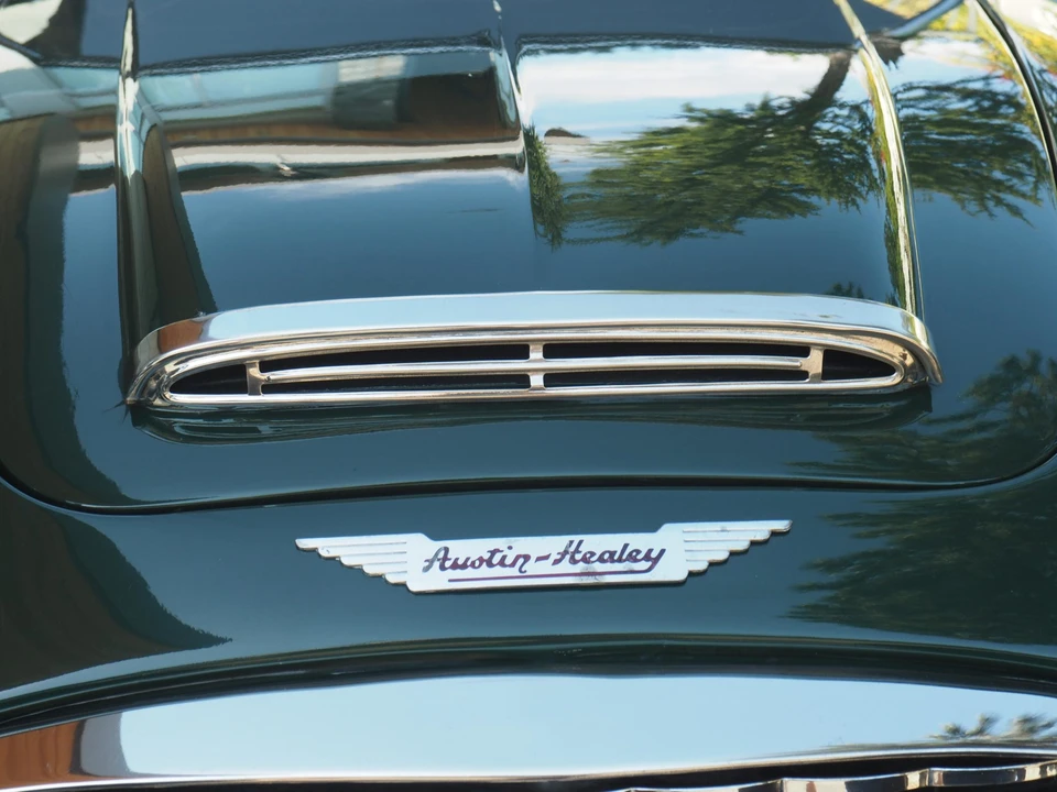 1957 Austin-Healey 100-6 - Image 14 of 31