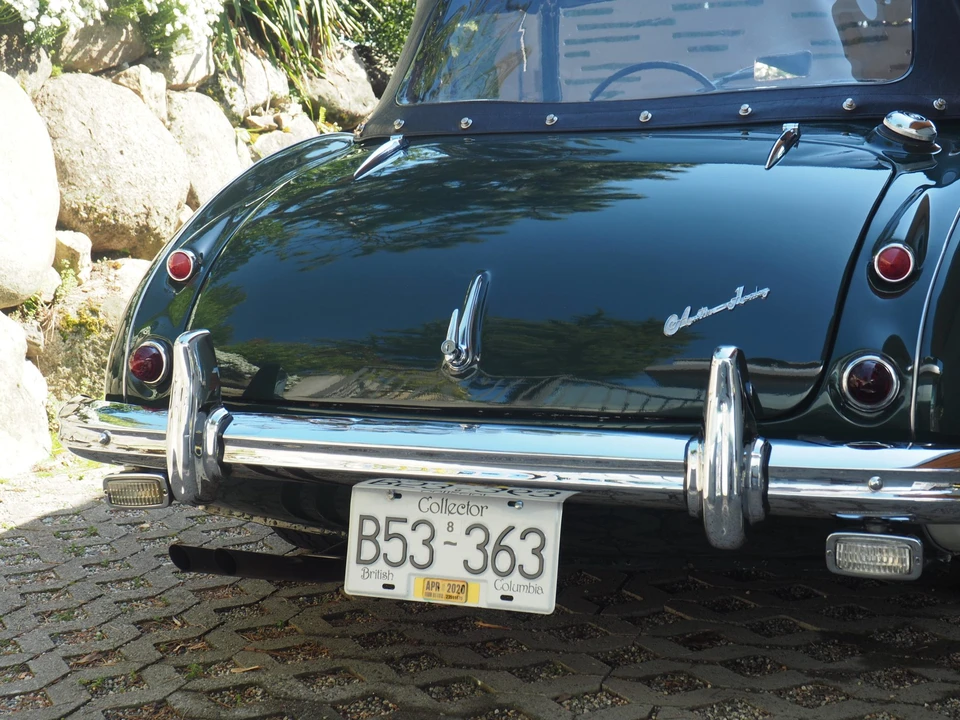 1957 Austin-Healey 100-6 - Image 24 of 31