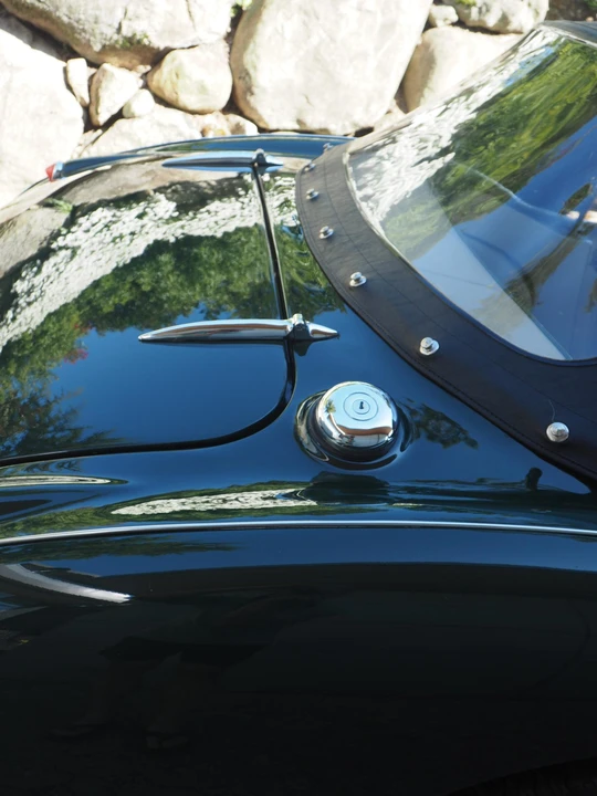 1957 Austin-Healey 100-6 - Image 25 of 31