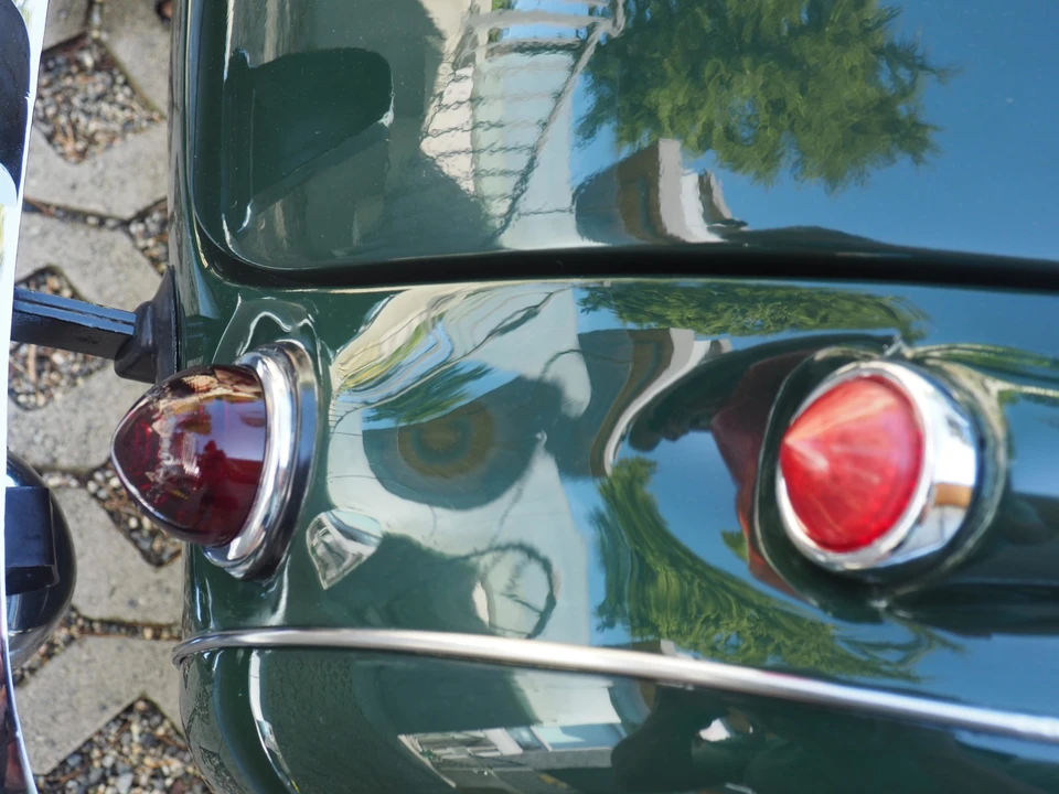 1957 Austin-Healey 100-6 - Image 30 of 31