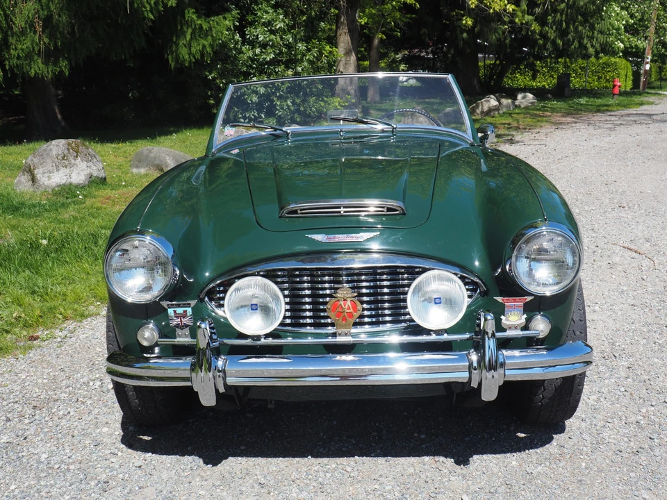 1957 Austin-Healey 100-6 - Image 8 of 31