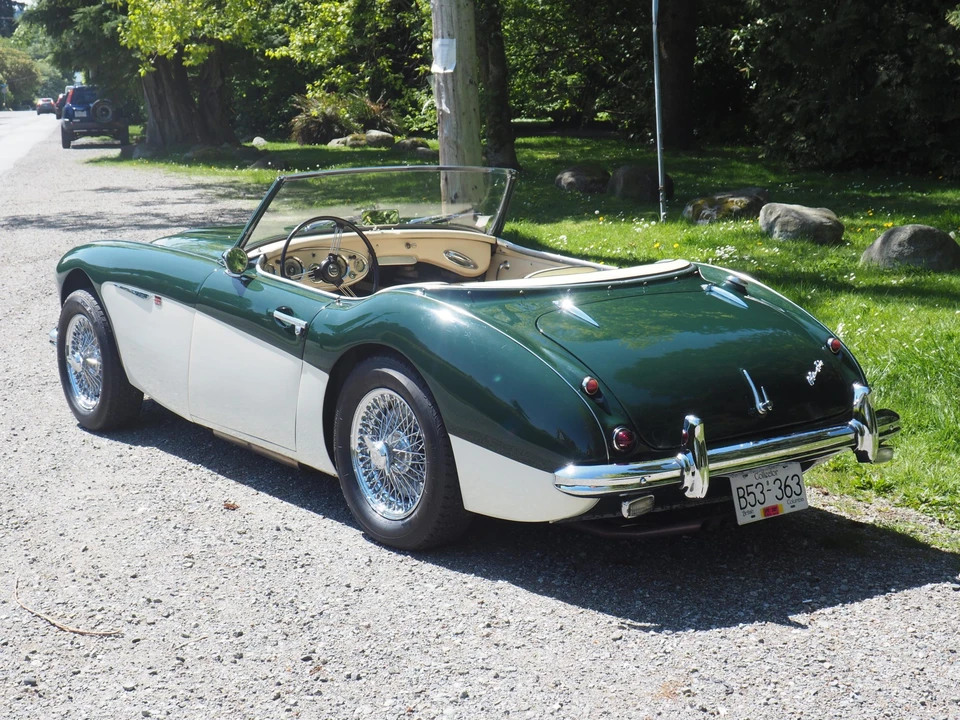 1957 Austin-Healey 100-6 - Image 3 of 31
