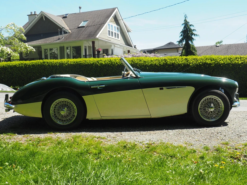 1957 Austin-Healey 100-6 - Image 6 of 31