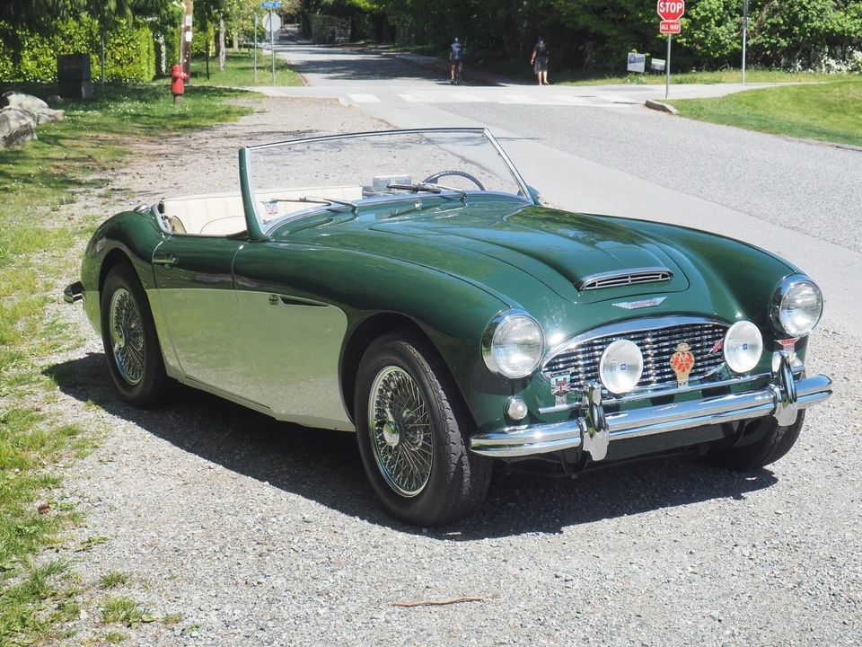 1957 Austin-Healey 100-6 - Image 7 of 31