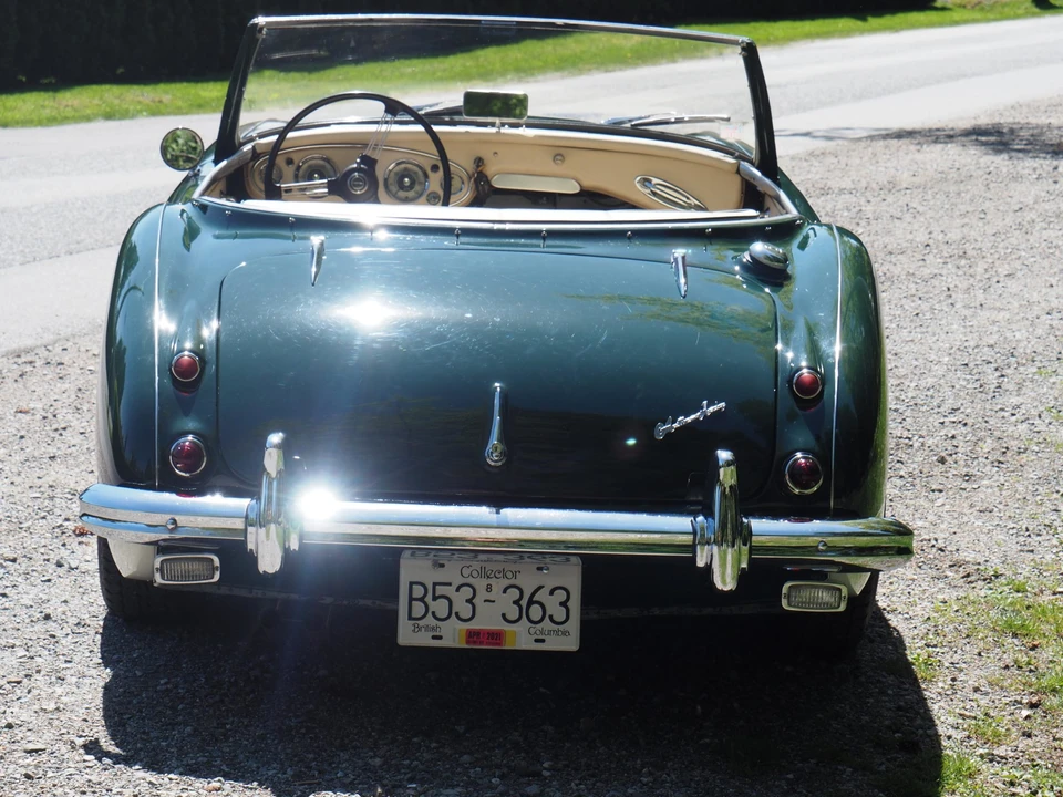 1957 Austin-Healey 100-6 - Image 4 of 31
