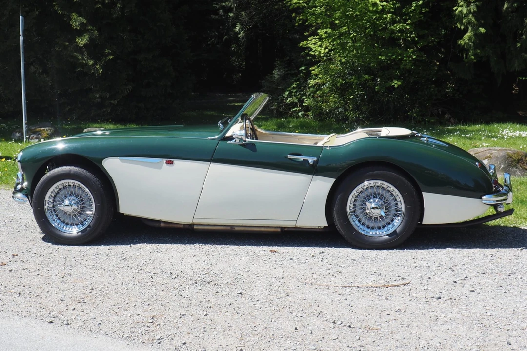 1957 Austin-Healey 100-6 - Image 2 of 31