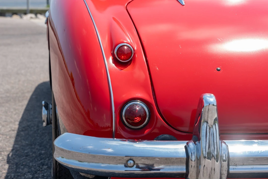 1957 Austin-Healey 100-6 - Image 20 of 31