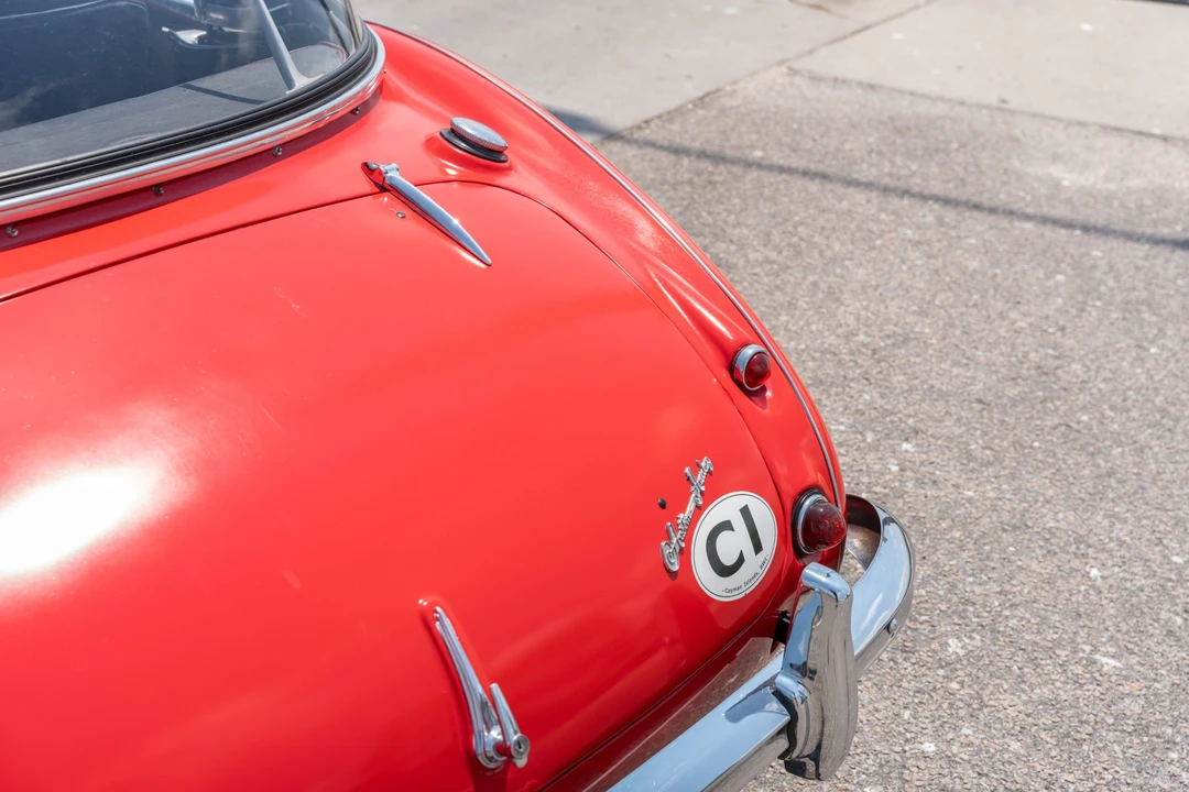 1957 Austin-Healey 100-6 - Image 27 of 31