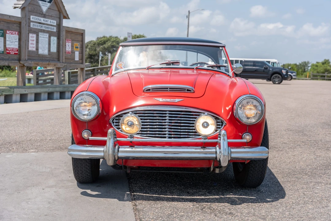 1957 Austin-Healey 100-6 - Image 5 of 31