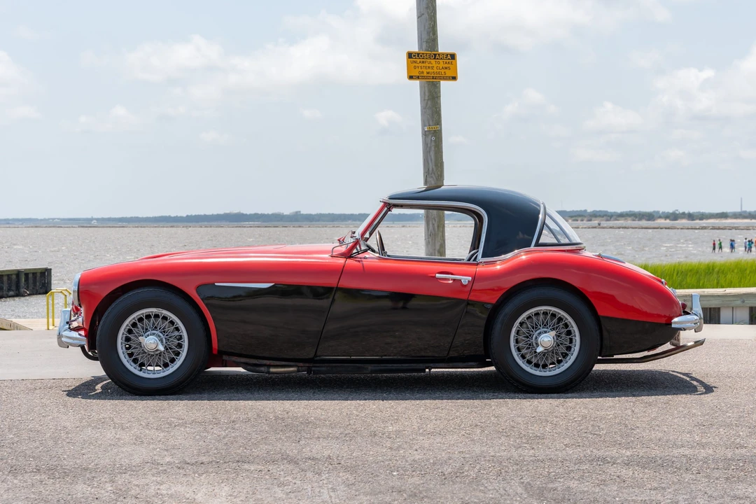 1957 Austin-Healey 100-6 - Image 15 of 31