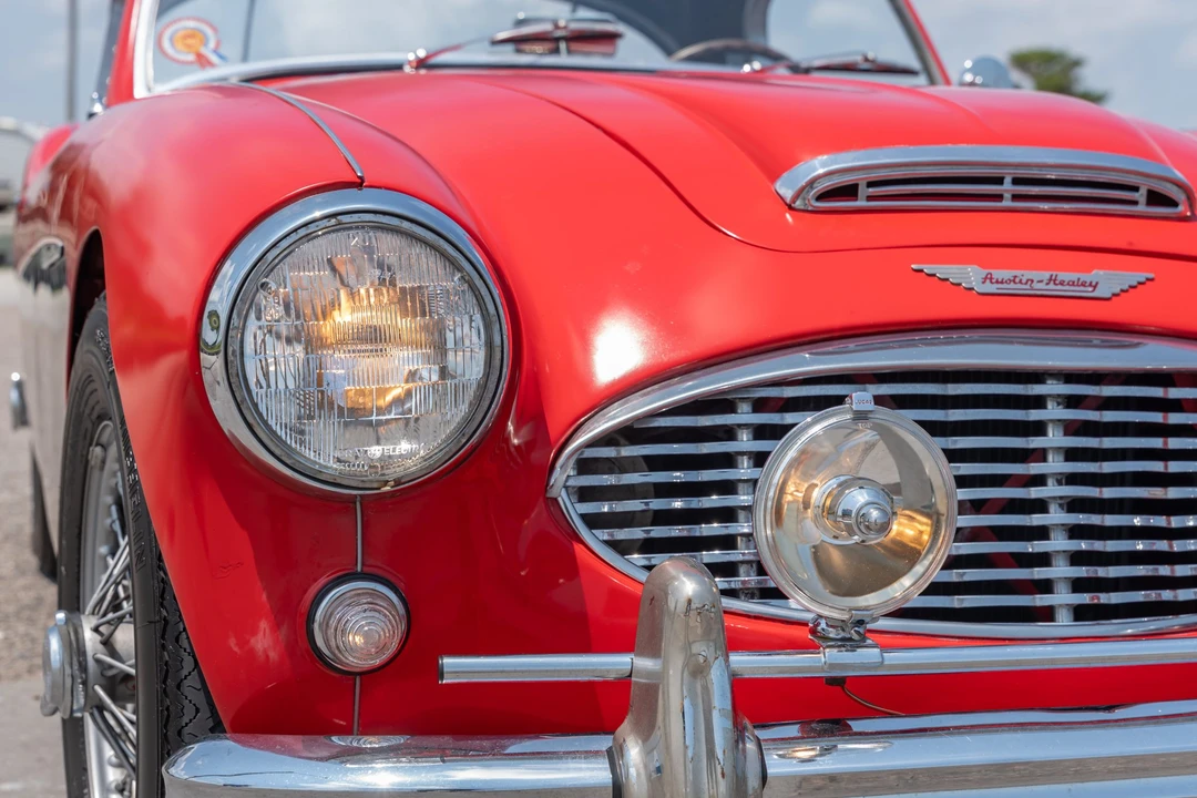 1957 Austin-Healey 100-6 - Image 19 of 31