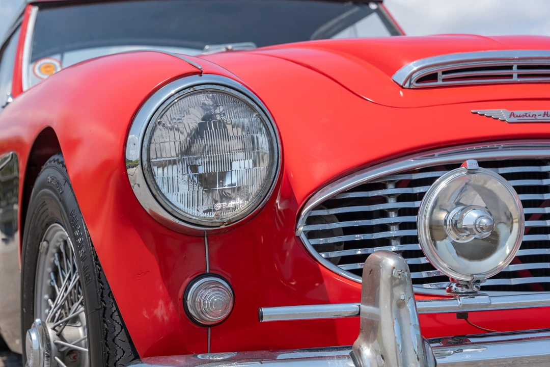 1957 Austin-Healey 100-6 - Image 17 of 31