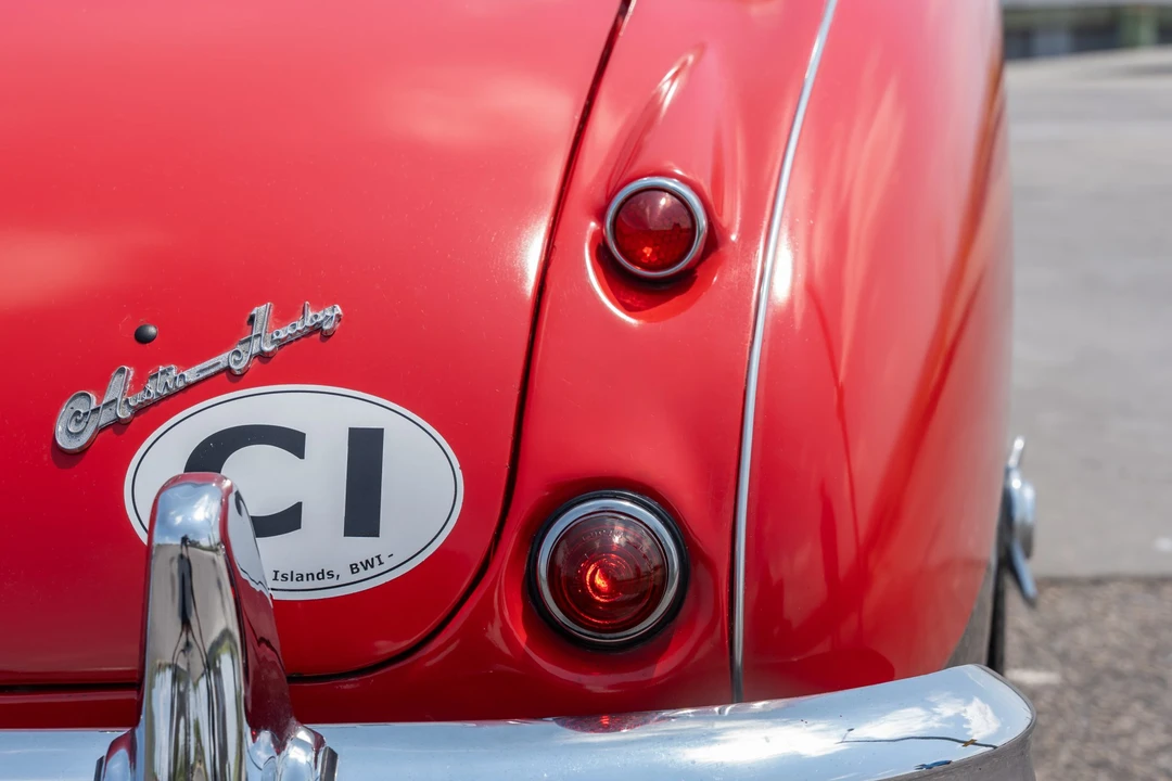 1957 Austin-Healey 100-6 - Image 30 of 31