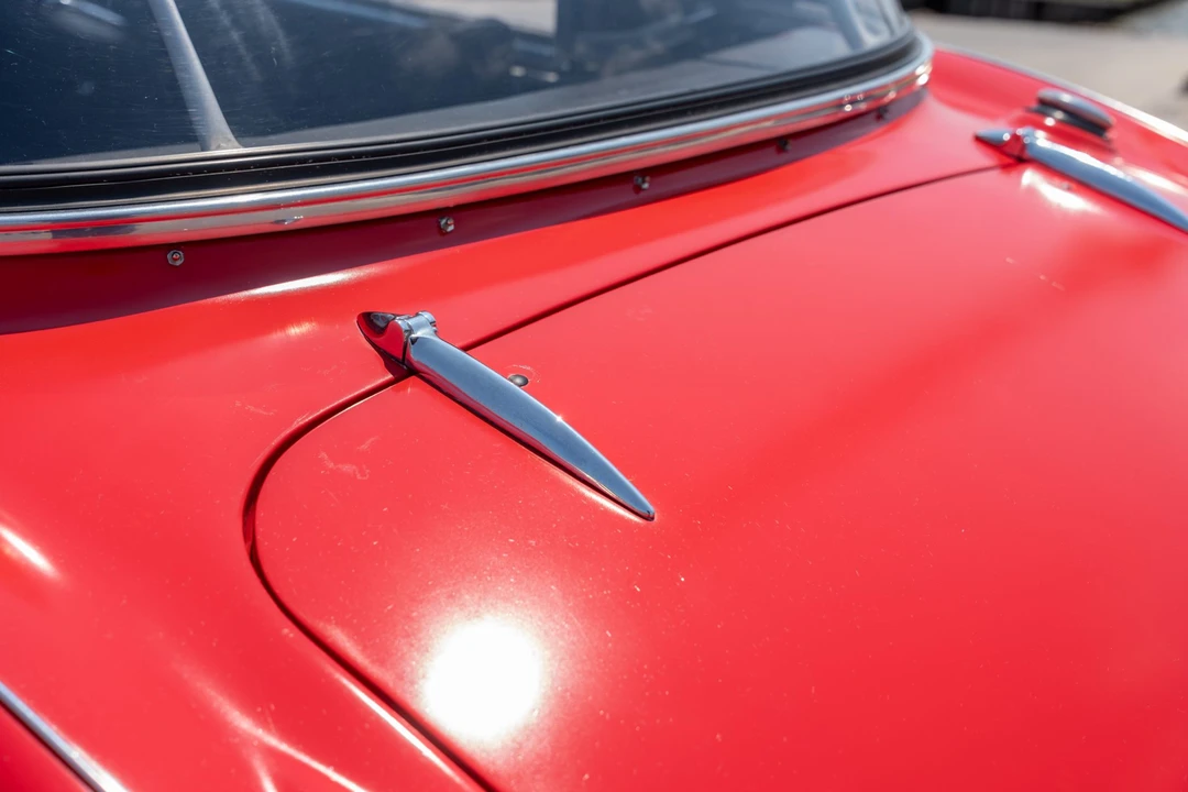 1957 Austin-Healey 100-6 - Image 26 of 31