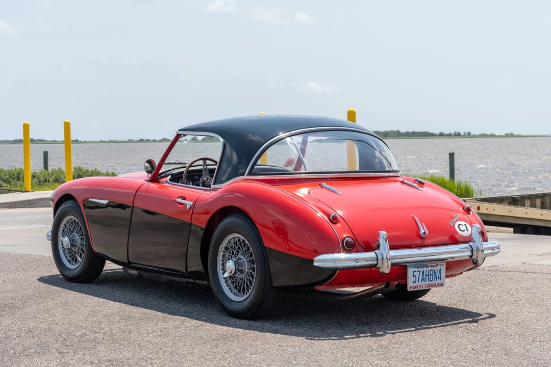 1957 Austin-Healey 100-6 - Image 13 of 31
