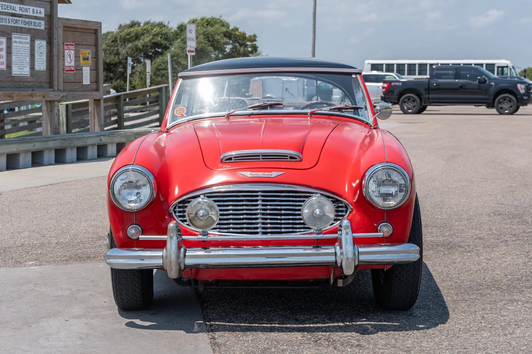 1957 Austin-Healey 100-6 - Image 14 of 31