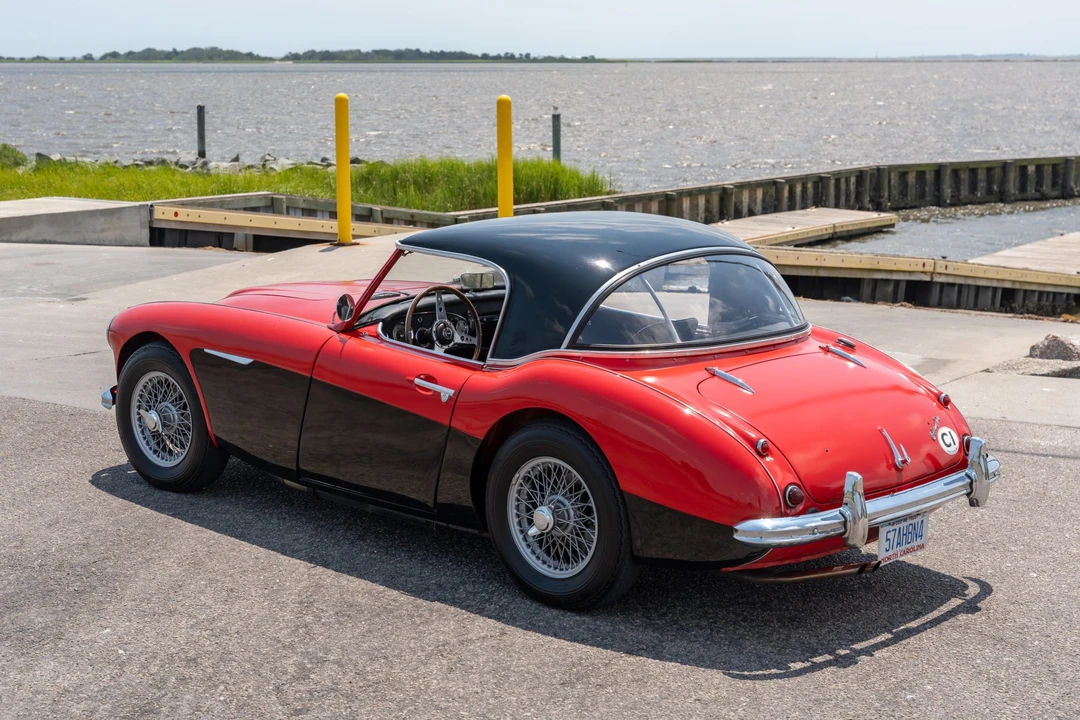 1957 Austin-Healey 100-6 - Image 6 of 31