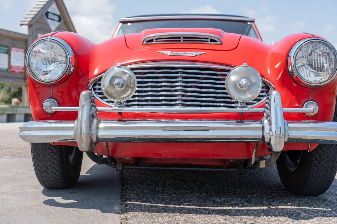 1957 Austin-Healey 100-6 - Image 25 of 31