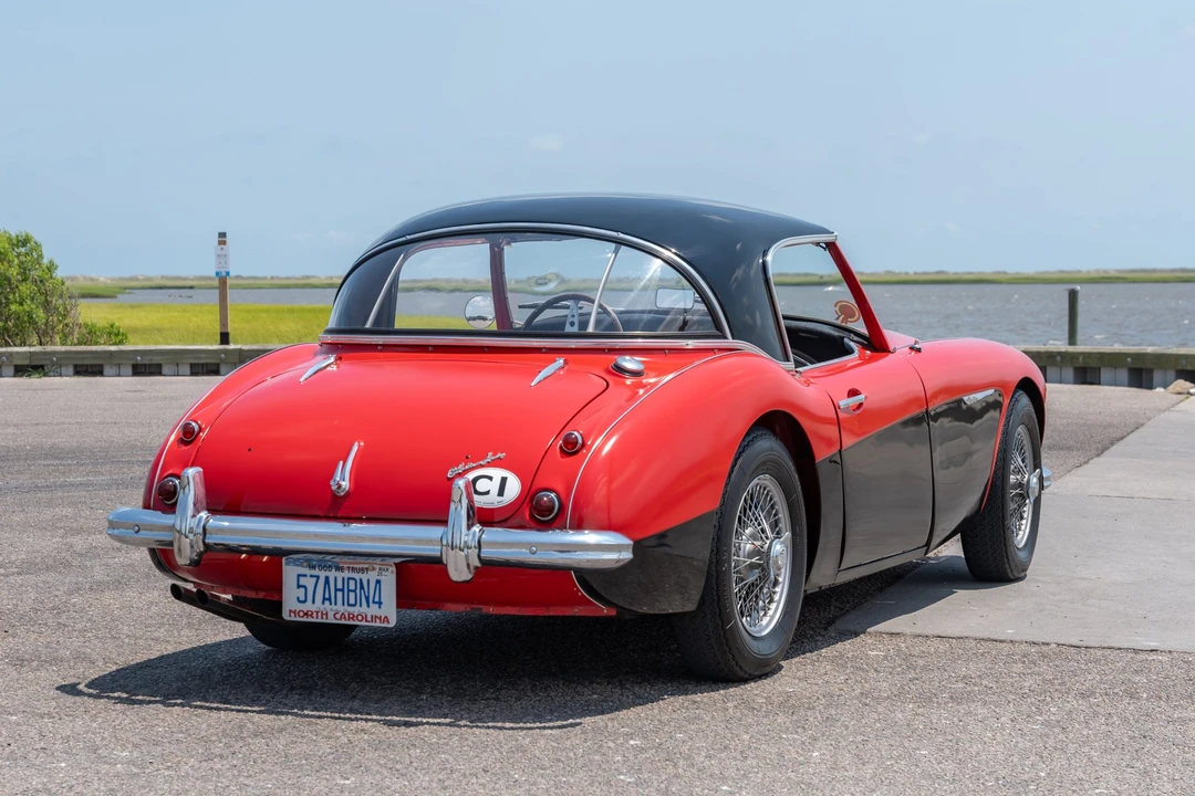 1957 Austin-Healey 100-6 - Image 10 of 31